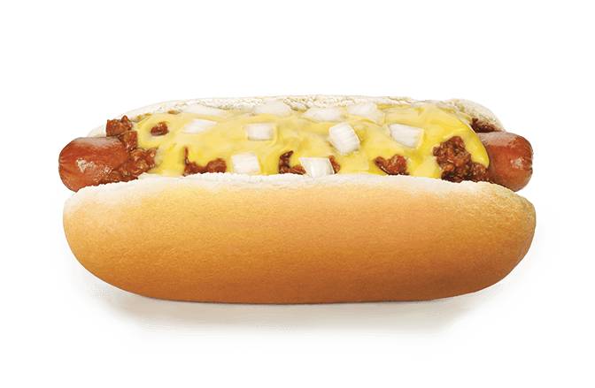 Coney Cheese Dog