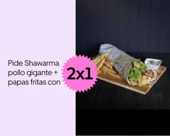 Shawarma Yusef