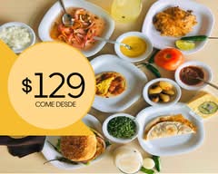 Taqueria La Leñita (Camelinas)