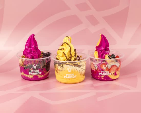 Pink Parrot (Oakville)