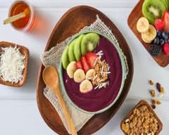 BOO ACAI BOWLS JUICES & SMOOTHIES