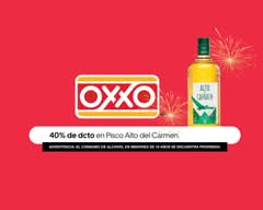 Oxxo (Macul)