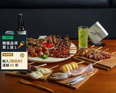 路�邊烤肉Wildbbq 台中店