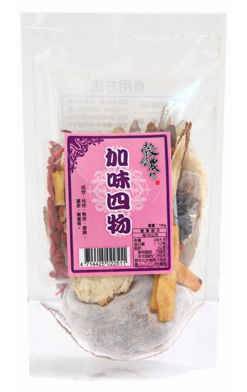 加味四物 | 100 g #00061201