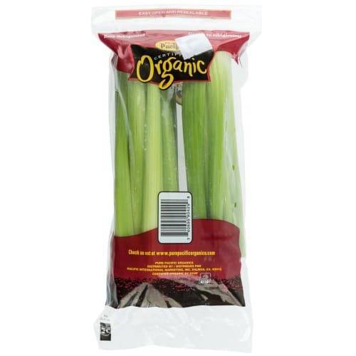 Foxy Organics Celery Hearts