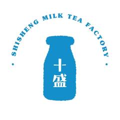 十盛奶茶專賣 中壢中央店