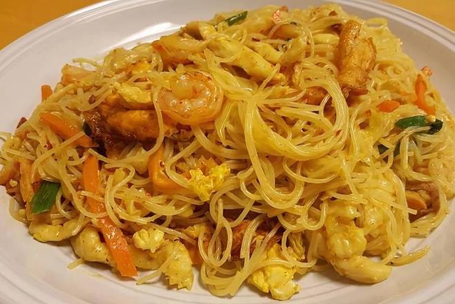 L38 Singapore Rice Noodle