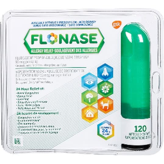 Flonase Allergy Relief Spray (19.8 g)