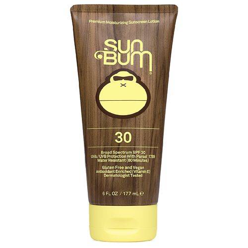 Sun Bum Original Sunscreen Lotion SPF 30 - 6.0 fl oz