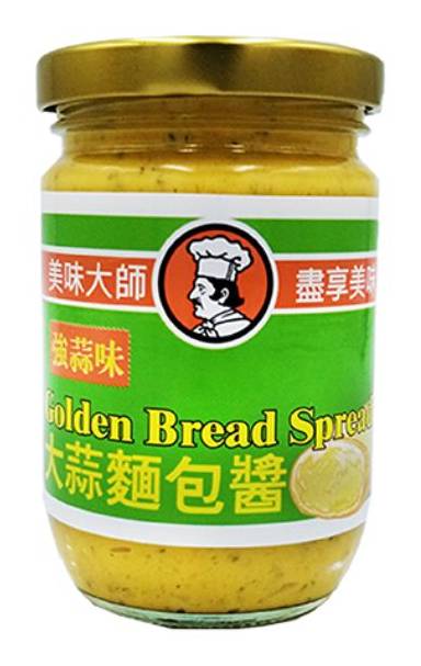 美味大師大蒜麵包醬 | 220 g #34987007