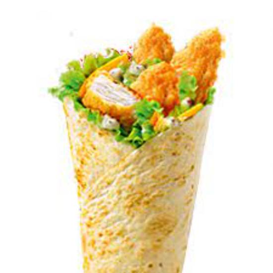 🌯🌯 Menu Wrap Tenders 🍗🍗