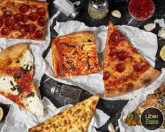 New York Thin Crust Pizza (165 Bleecker Street)