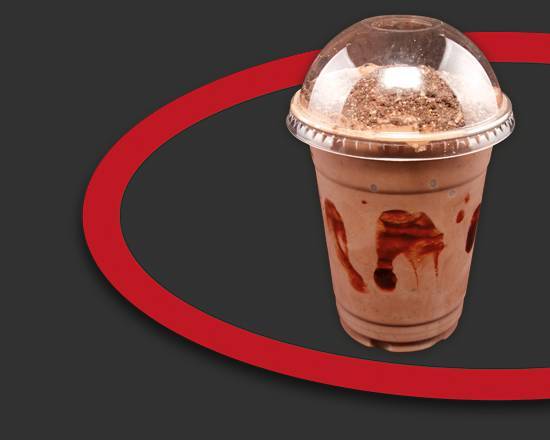 Milkshake Oreo