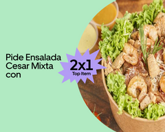 ENSALADA GRILL (Ñuñoa)