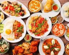 カレーケバブ&バー友人