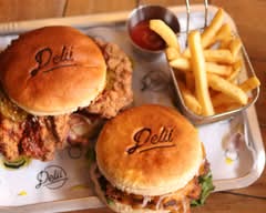 Delii Chicken Sandwich 