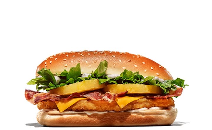 Hawaiian BK Chicken