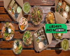 Pokeburrito (Tampico)