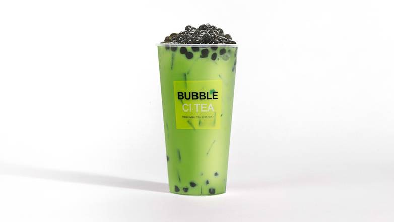 Matcha Milk Tea