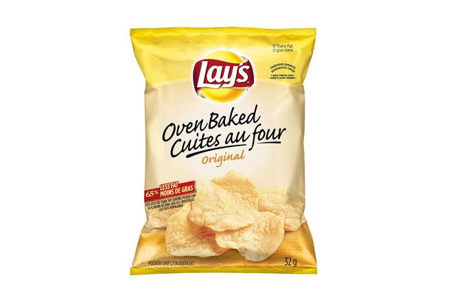 Lay's® Oven Baked Original