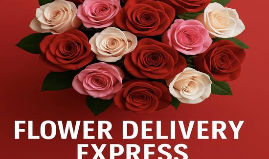 Flower Delivery Express