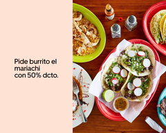 Burritos Vegan - Providencia