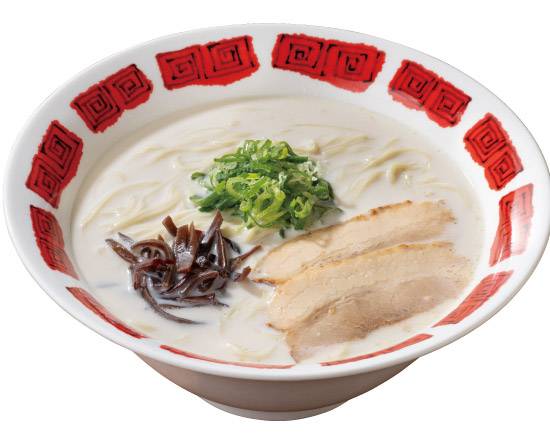 【レンジ加熱商品】とんこつラーメン