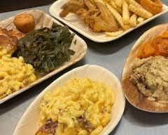 Gourmet Soul Restaurant and Catering (1620 Delmar Boulevard)