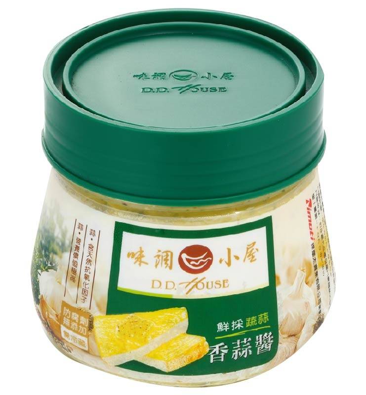 味調小屋香蒜醬 <356g克 x 1 x 1Can罐>