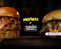 Moflete by Joe Burger (Valencia)