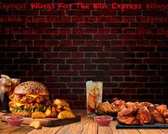 Wings for the win Express