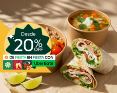 Green House (Carretera Nacional)