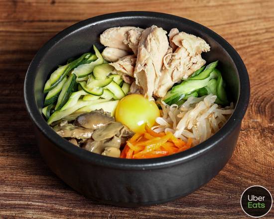 Chicken Bibimbap