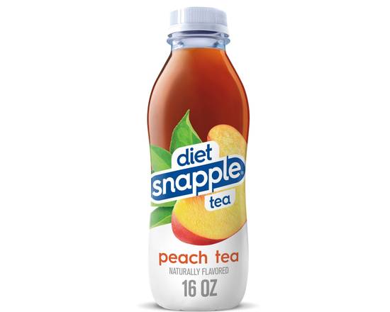 Diet Peach Snapple