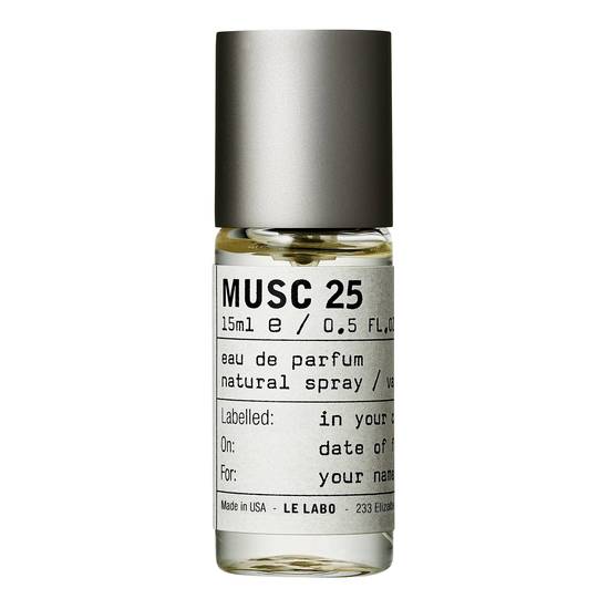 Musc 25 Eau de Parfum (15ml)