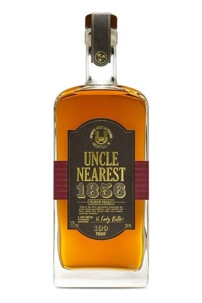 Uncle Nearest 1856 Premium Whiskey (750 ml)