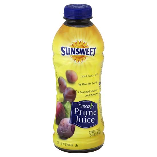 Sunsweet Amazin Prune Juice (32 fl oz)