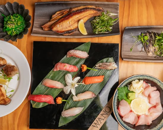 Wano (245 E 44th St)