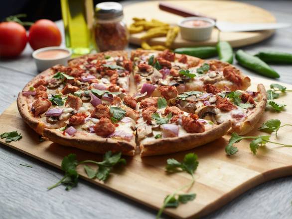 Tandoori Chicken Pizzatwist