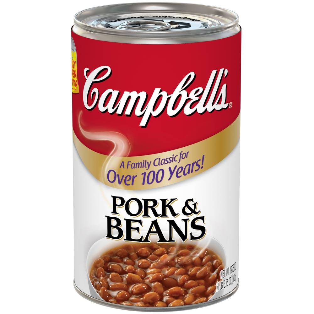 Campbell's Pork & Beans Soup (11 oz)