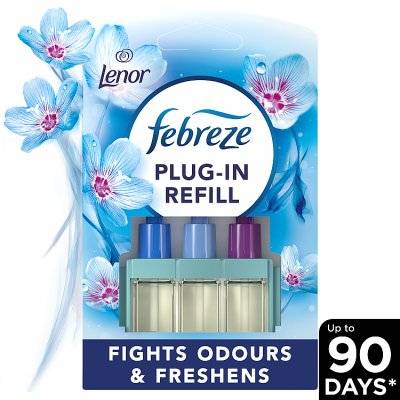 Febreze 3Volution Air Freshener Refill Spring (20ml)