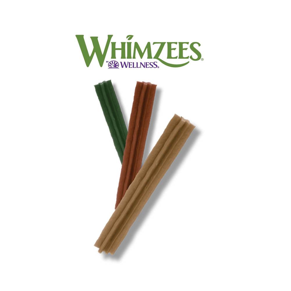 WHIMZEES Stix Dental Dog Treat - Natural, 1 Count (Size: Small)