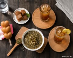 澕作社雞蛋糕丨冷飲