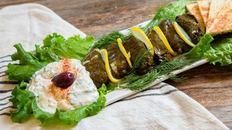 Dolmathes (6 pcs)
