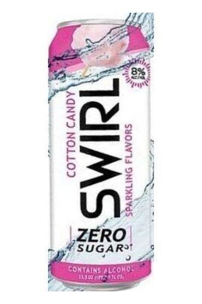 Swirl Sparkling Flavors Cotton Candy Spiked Drink (23.5oz can)