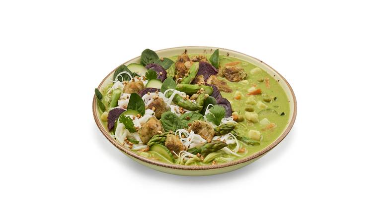 Bowl Wiosenne Curry