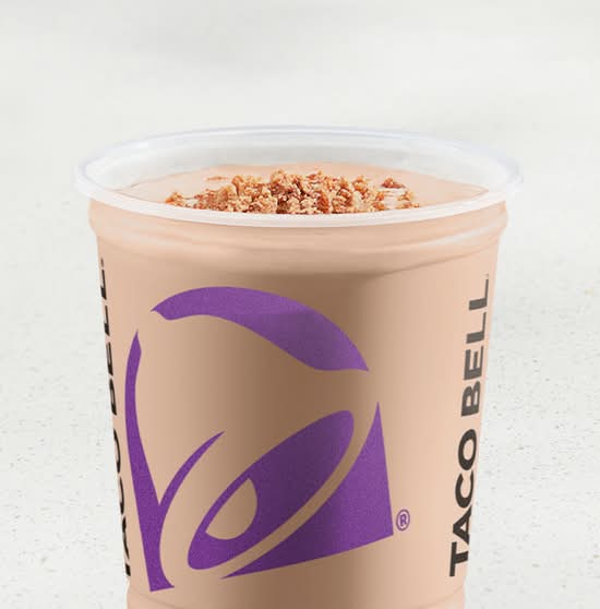 Mexican Chocolate Churro Chiller