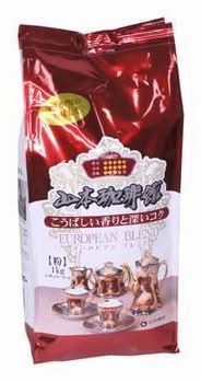 山本珈琲 ヨーロピアンブレンド (1kg)