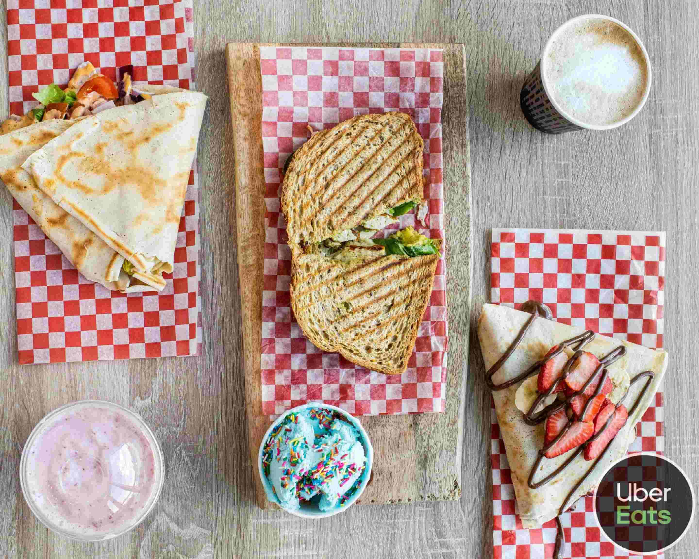 Order Crepe Delicious (Des Rochers) Delivery【Menu & Prices】 Edmonton