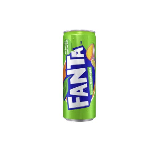 Fanta Tropical
